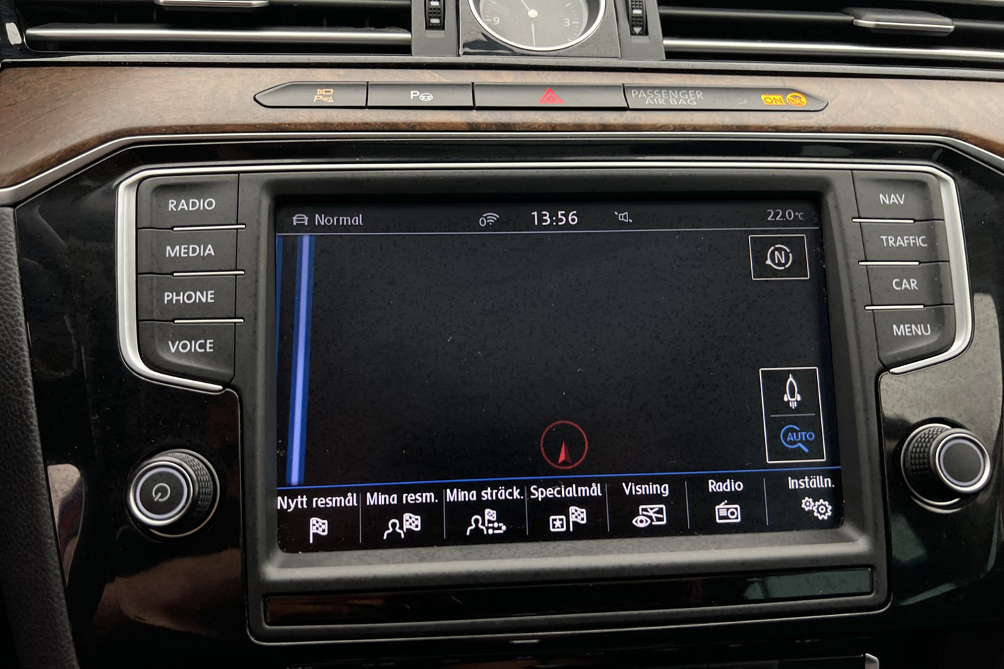 Volkswagen Passat Alltrack TSI 4M 220hk Värm Cockpit Pano