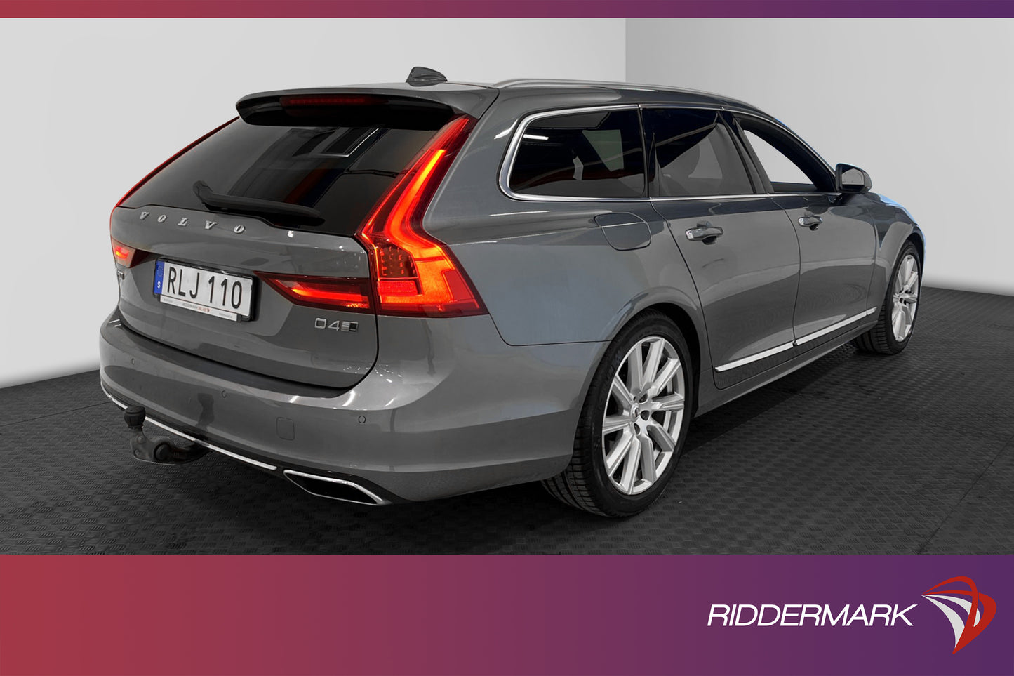 Volvo V90 D4 AWD 190hk Inscription VOC H/K Drag BLIS CarPlay