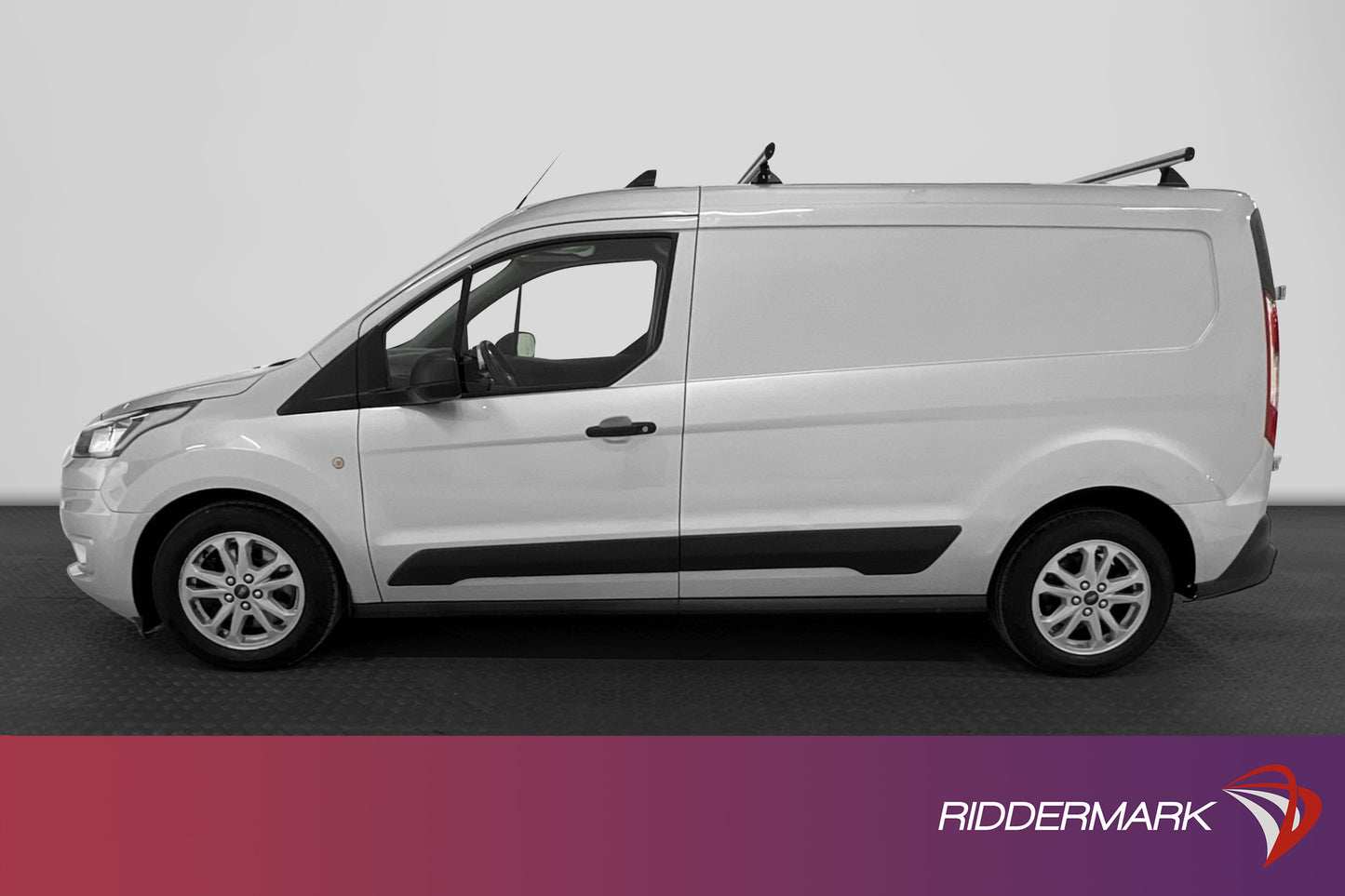 Ford Transit Connect LWB 1.5 Värmare Dragkrok Sync-3 Moms