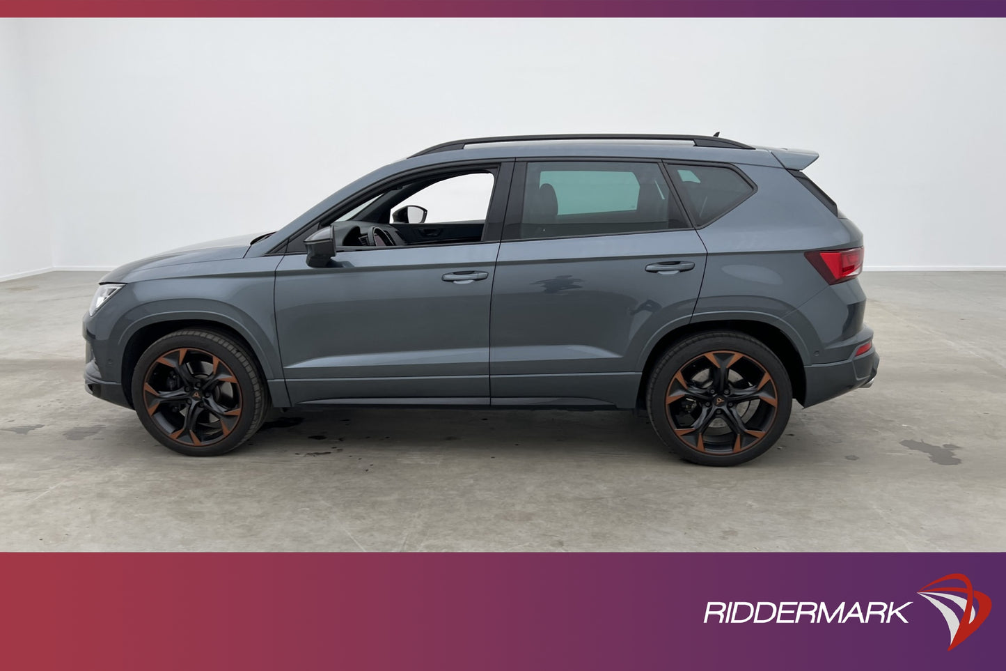 CUPRA Ateca 2.0 TSI 4Drive 300hk Cockpit Beats 360° Drag DCC