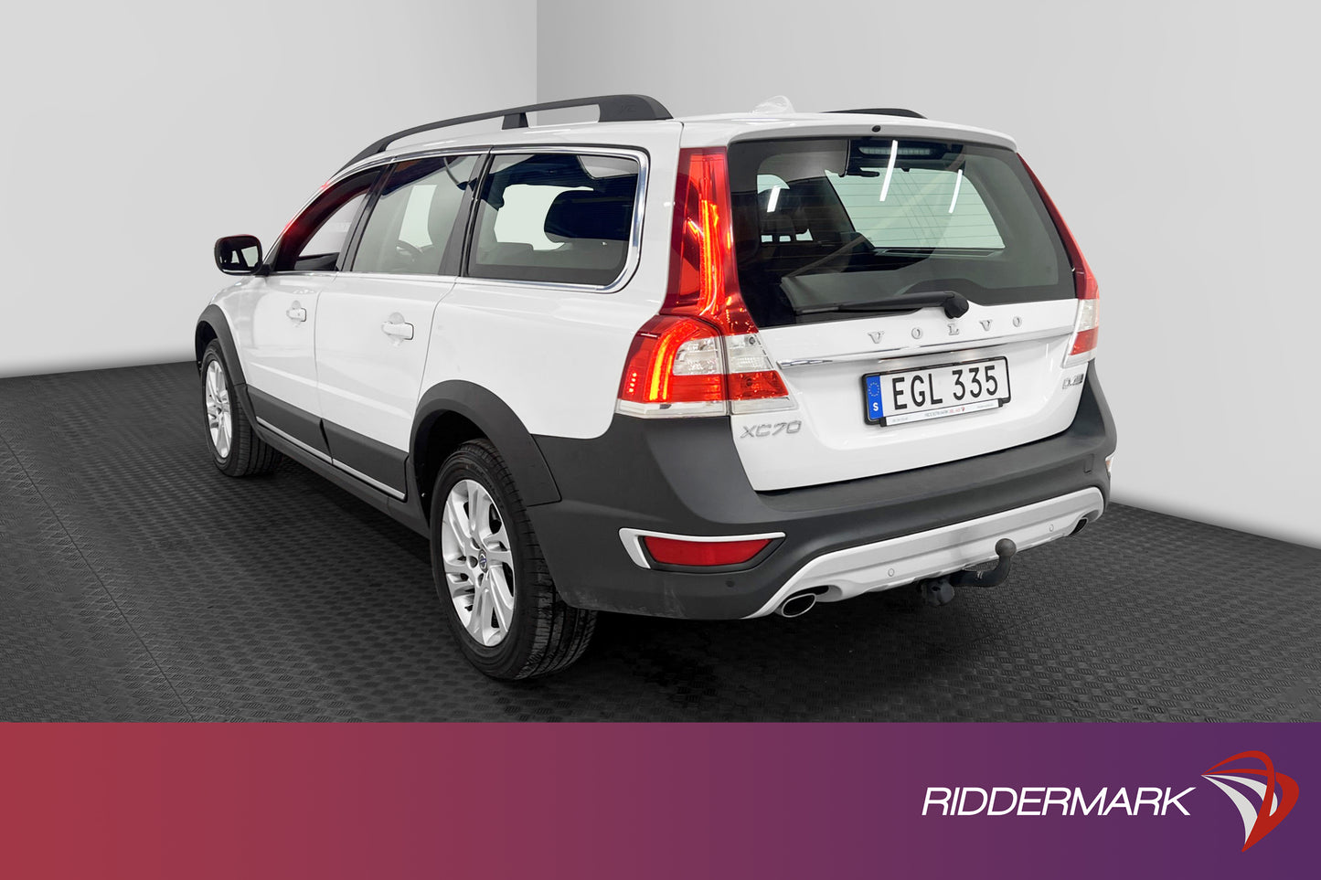 Volvo XC70 D4 AWD Classic Momentum D-Värm VOC Drag 0,58l/mil