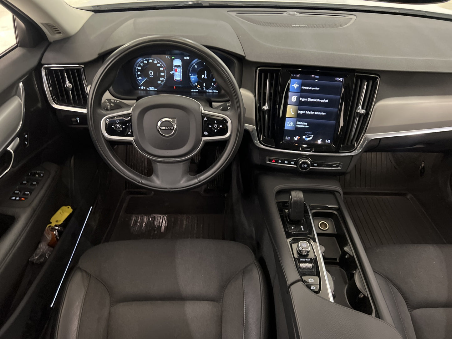 Volvo V90 Cross Country B4 AWD D-Värm VOC H/K B-Kamera Navi