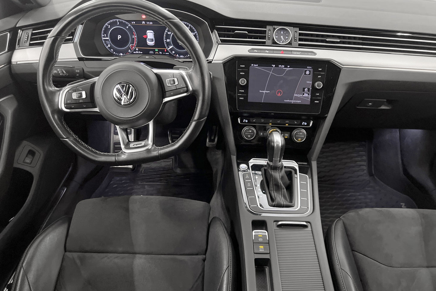 Volkswagen Arteon 2.0 TDI 4M R-line Pano Cockpit Värmare