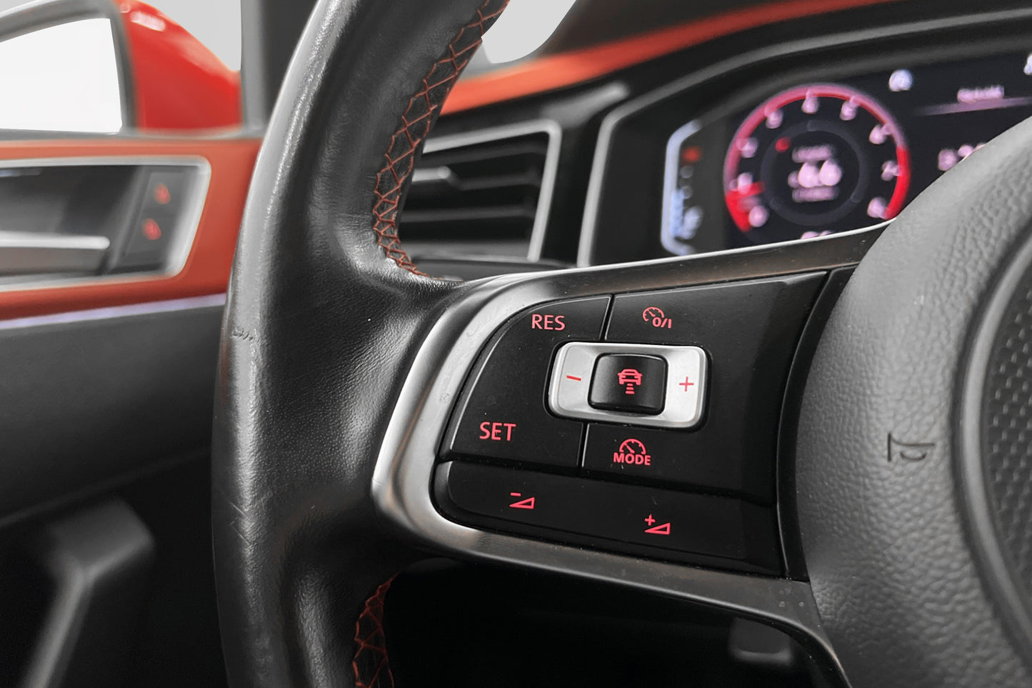 Volkswagen Polo GTI 200HK Cockpit Carplay  Låg Skatt