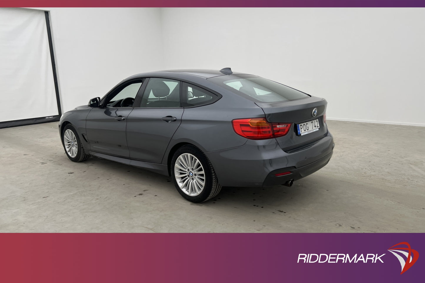 BMW 320 d xDrive Gran Turismo M Sport Sensorer Keyless