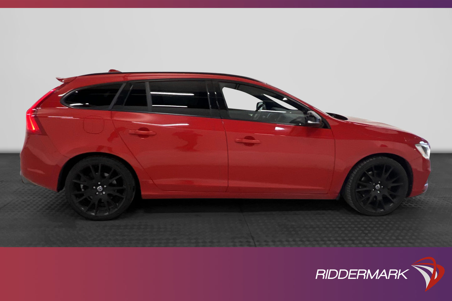 Volvo V60 Polestar T6 AWD R-Design VOC Värmare Drag 329hk