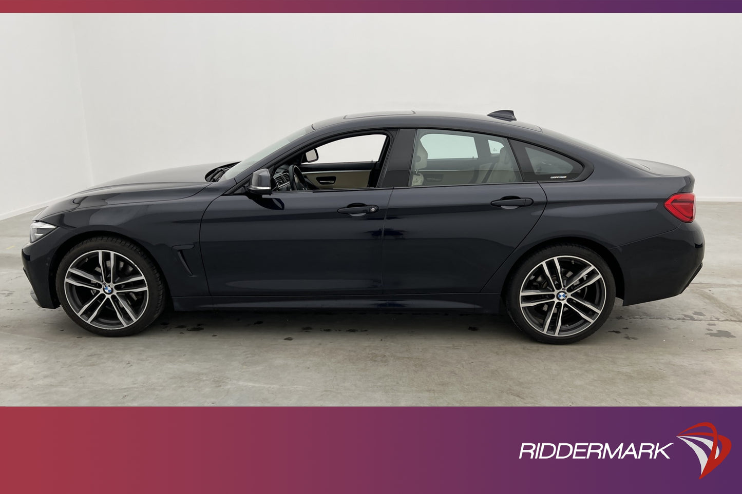 BMW 430 i xDrive Gran Coupé 252hk Innovation H/K HUD T-Lucka