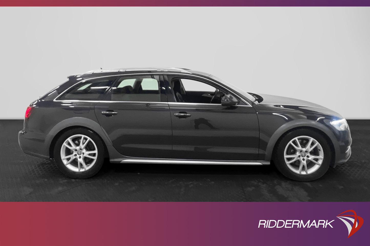 Audi A6 Allroad 3.0 TDI Quattro D-Värm Skinn Drag 0.52l/mil