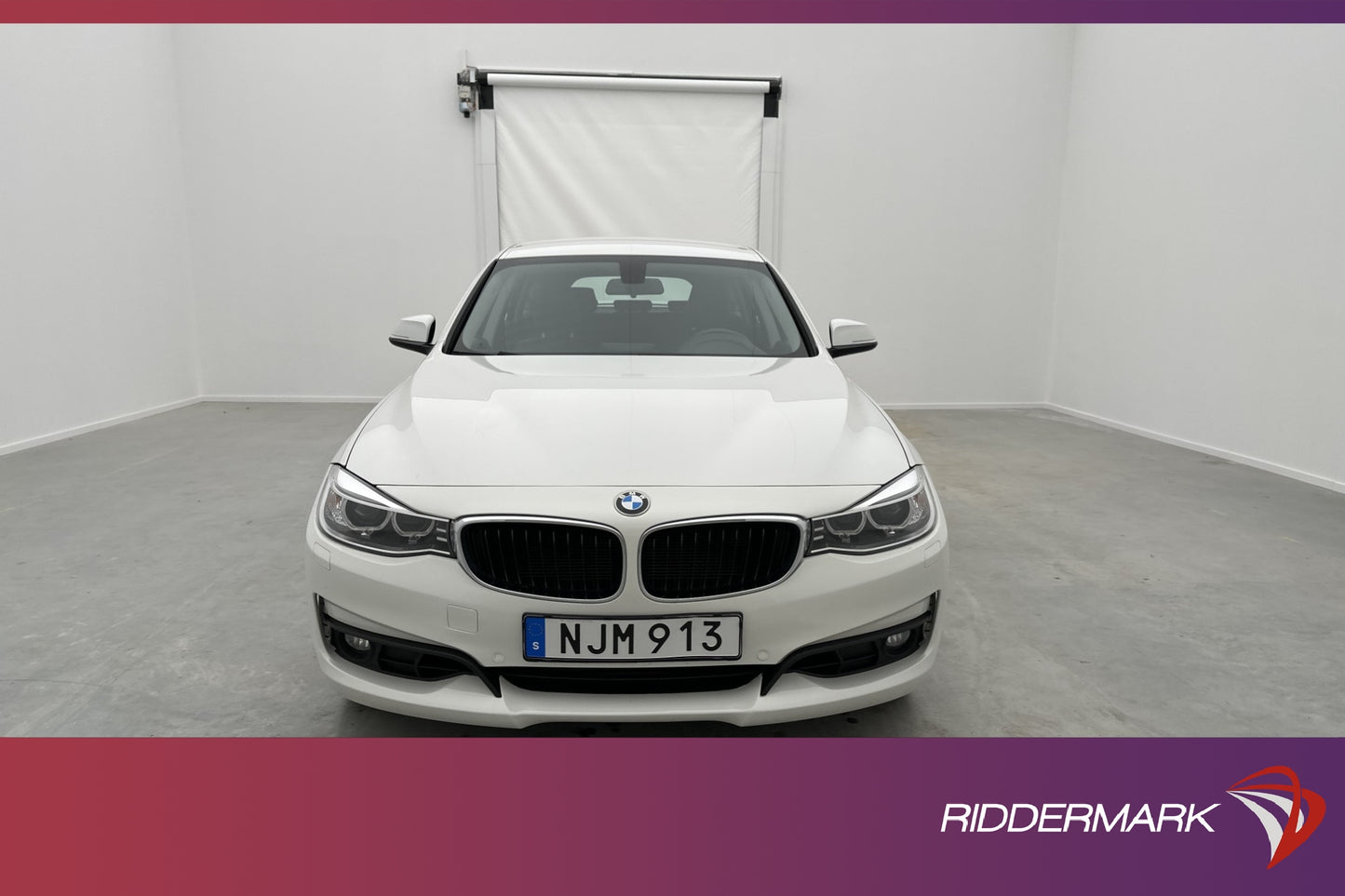 BMW 330 d xDrive Gran Turismo 258hk Advantage Skinn Dragkrok