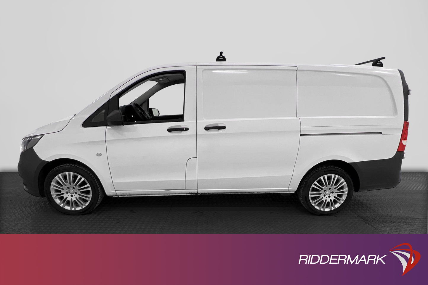 Mercedes-Benz Vito L2 114 Värmare Dragkrok B-Kamera Moms