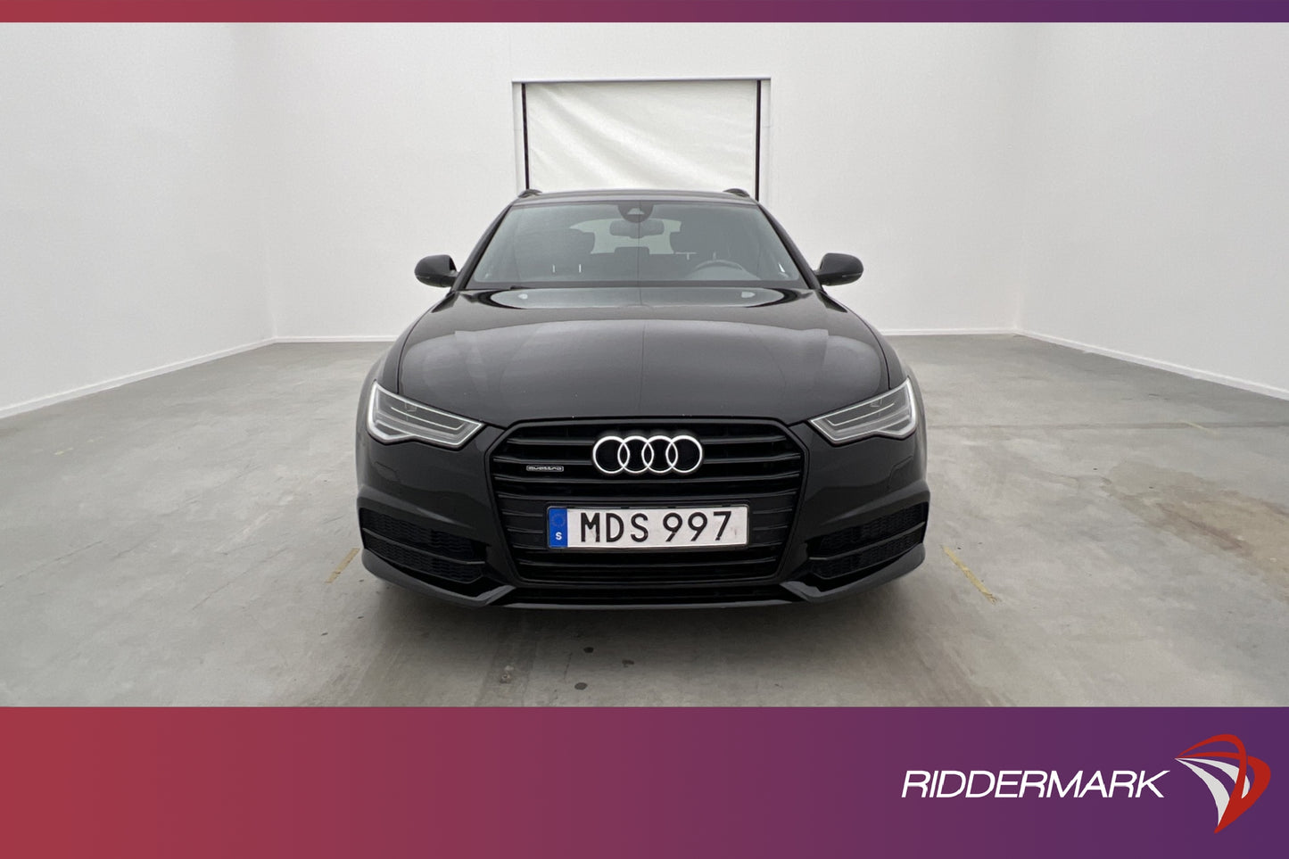 Audi A6 3.0 TDI V6 Q 218hk S-Line BOSE Kamera Matrix Drag