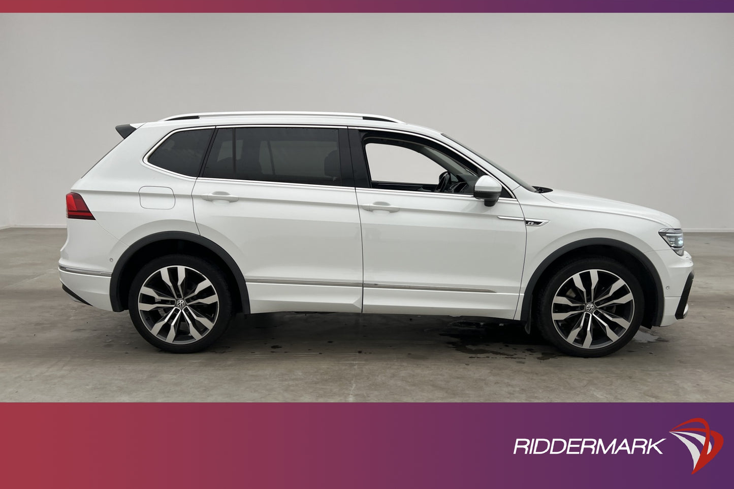 Volkswagen Tiguan Allspace 4M R-Line Cockpit 7-Sits D-Värm