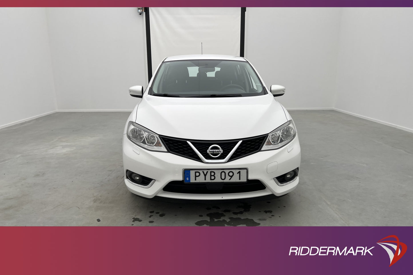 Nissan Pulsar 1.2 DIG-T 115hk Farthållare 0.5L/Mil