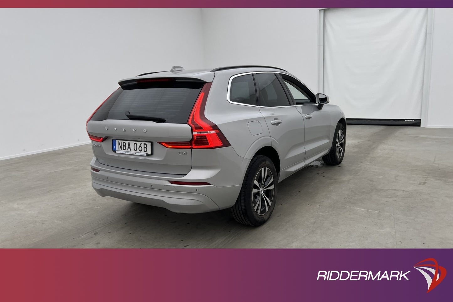 Volvo XC60 B4 197hk Momentum VOC H/K Skinn Rattvärme CarPlay