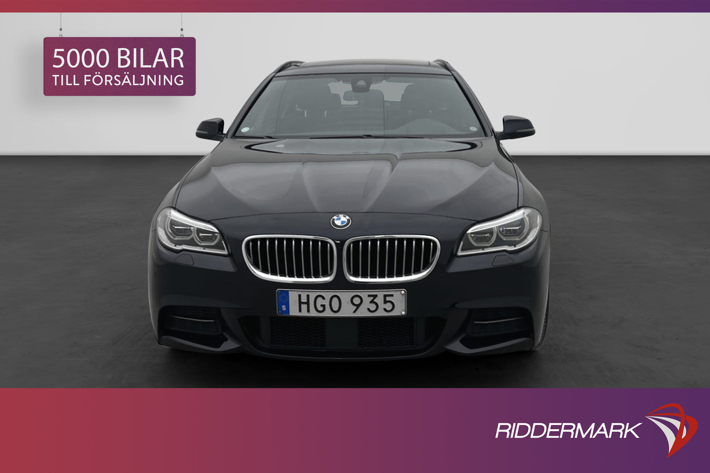 BMW 530 d xDrive Touring M Sport Innovation Pano H/K Drag