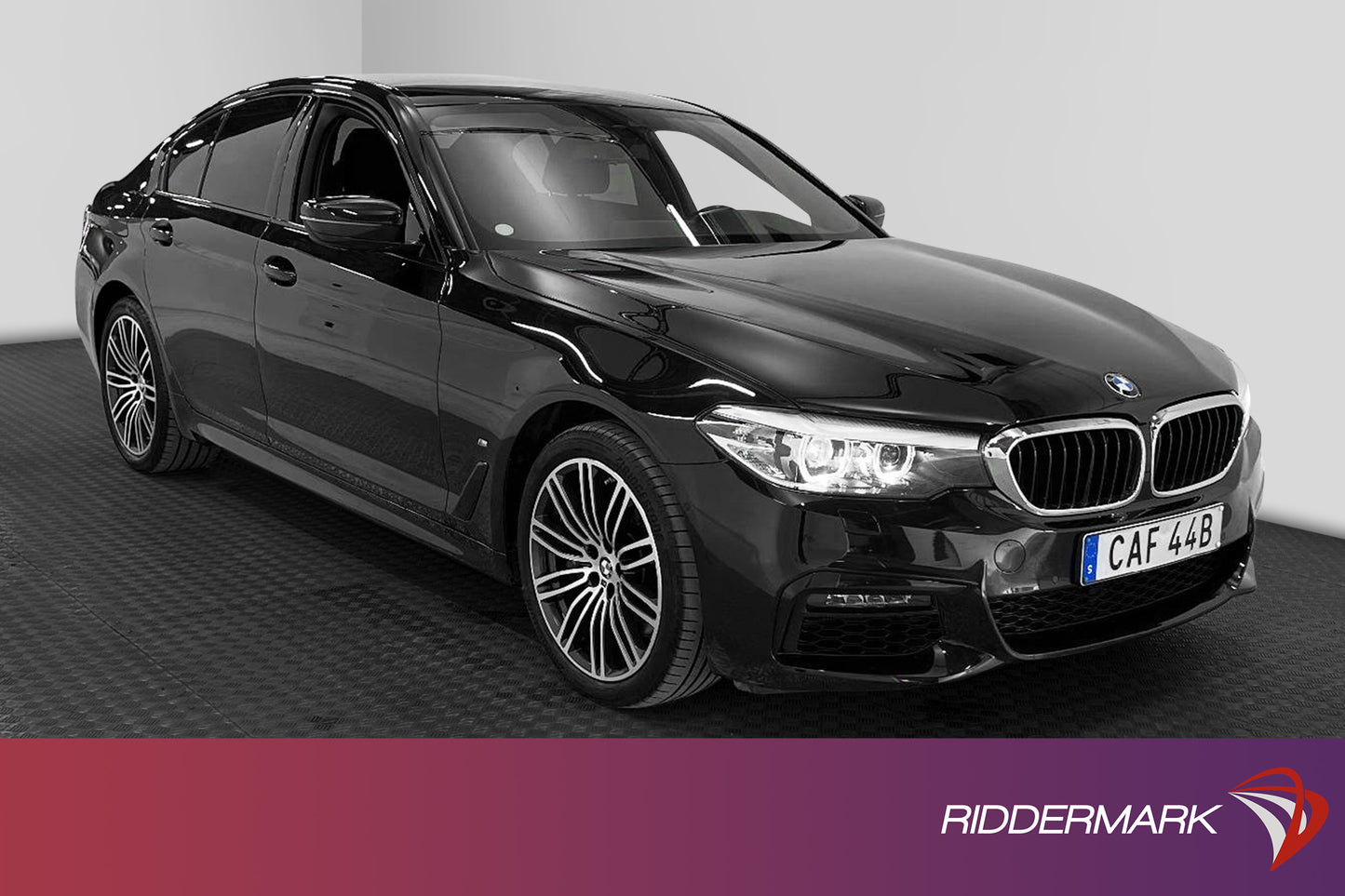 BMW 530e iPerformance 252hk M Sport Backkamera H/K Navi