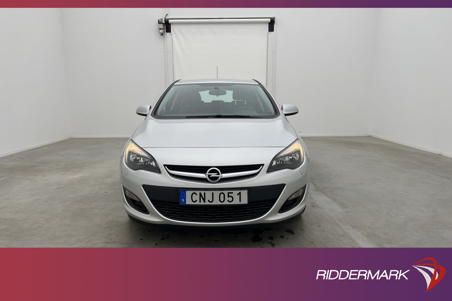 Opel Astra 1.6 115hk Enjoy P-Sensorer Dragkrok Nyservad