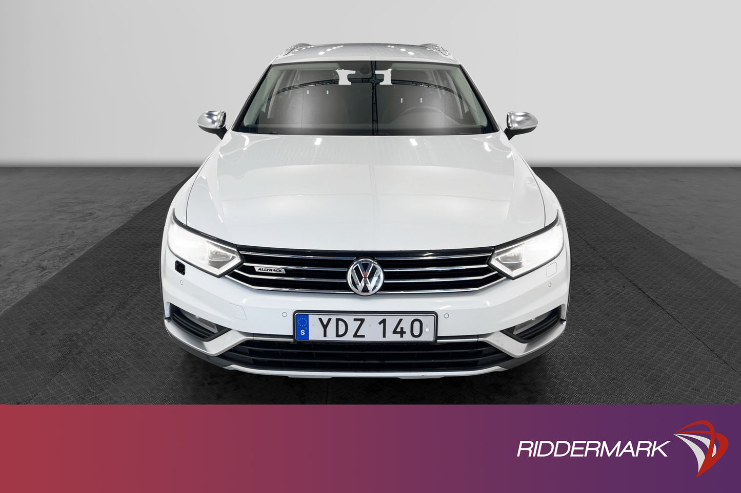 Volkswagen Passat Alltrack 4M 190hk  P-värmare B-Kamera Drag