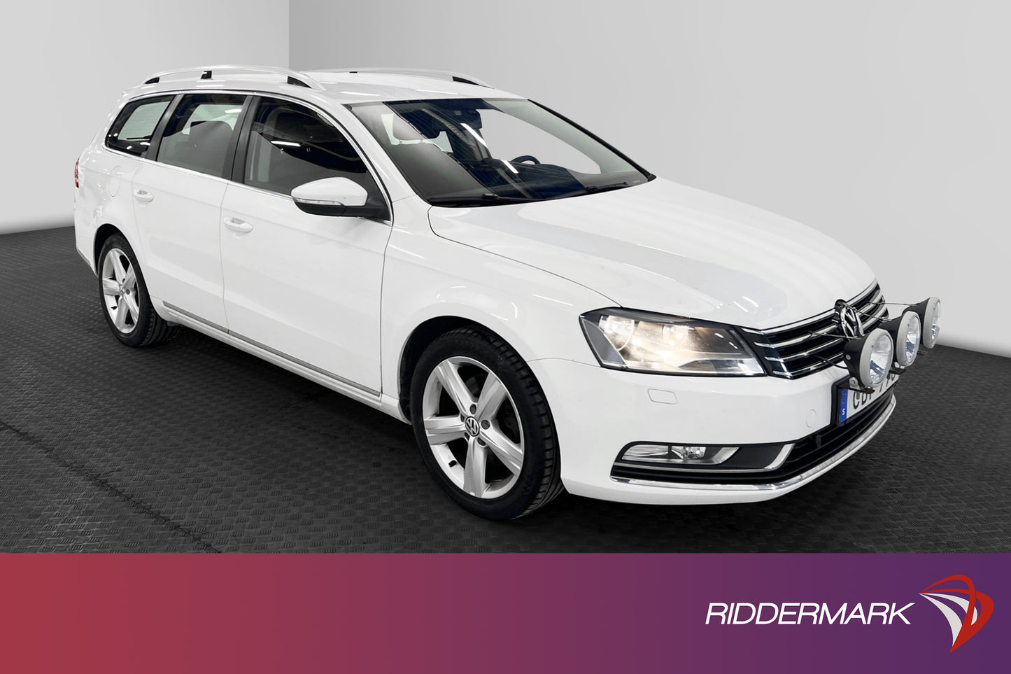 Volkswagen Passat 2.0 TDI 140hk 4M D-Värmare Drag B-Kamera