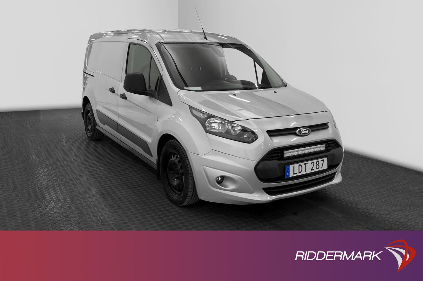 Ford Transit Connect LWB 1.6 Värmare Ny-Kamrem Drag Moms