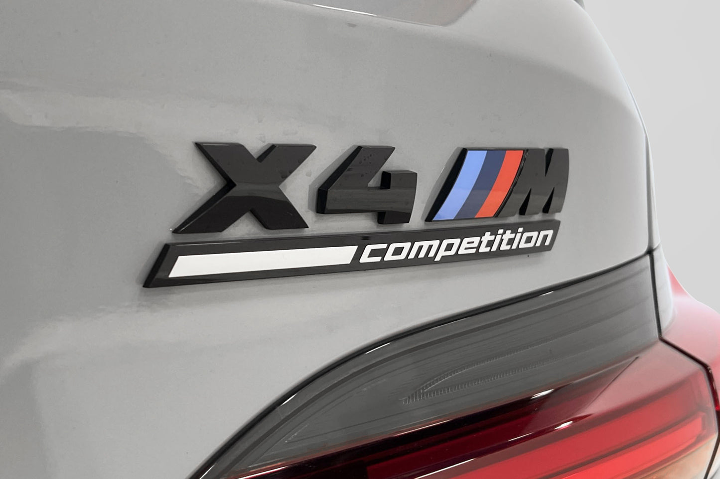 BMW X4 M Competition 510hk xDrive Cockpit 360° Pano H/K MOMS