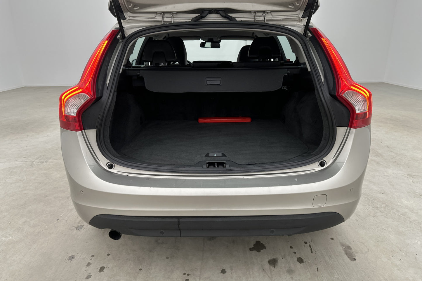 Volvo V60 D3 163hk Summum Skinn P-Sensorer 1-Brukare