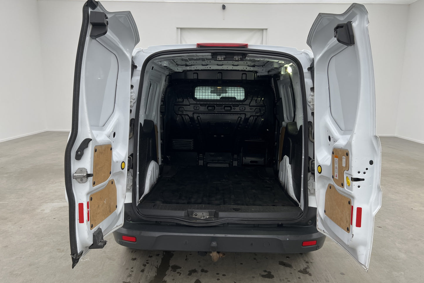 Ford Transit Connect 1.6 Värmare Dragkrok B-Kamera 0.48L/Mil