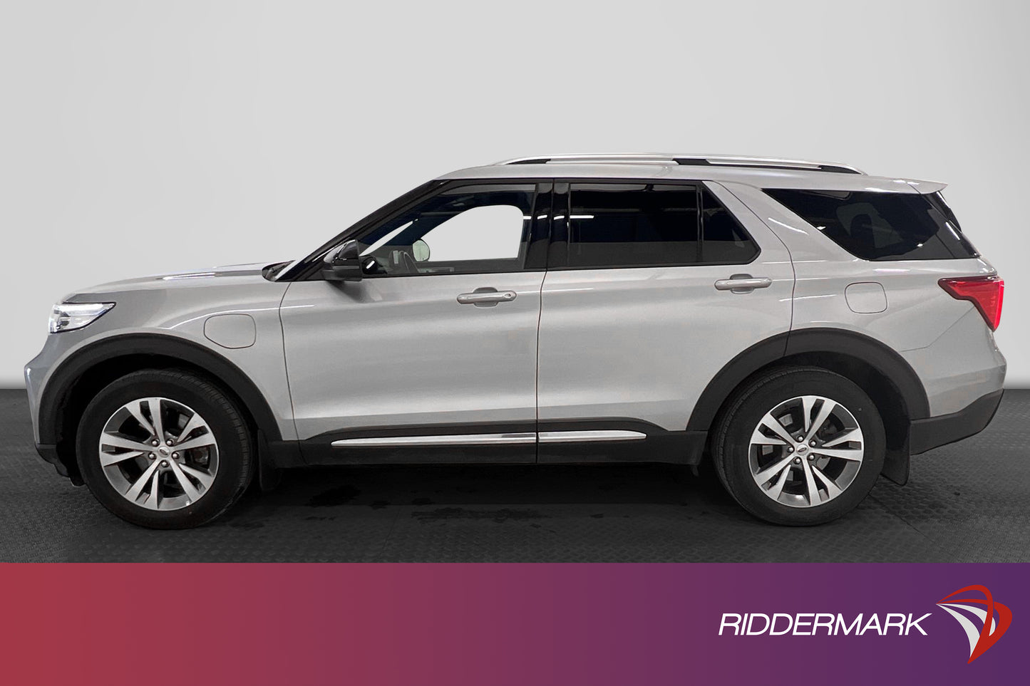 Ford Explorer Plug-in 457hk Platinum 7 Sits B&O 360 Pano