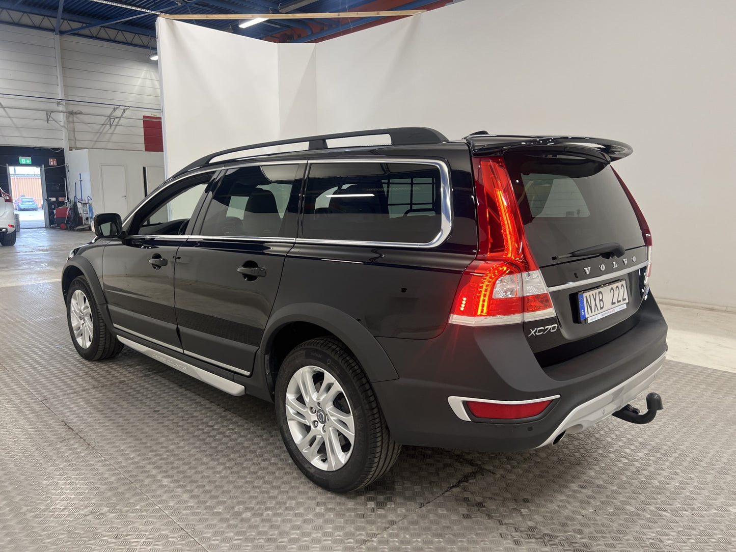 Volvo XC70 D4 AWD Polestar Summum VOC Dragkrok P-Sensorer