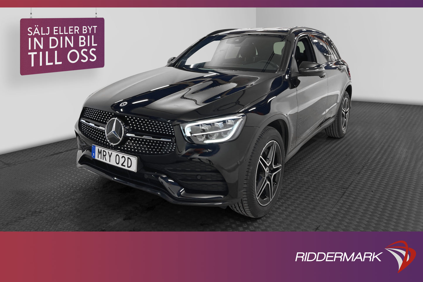 Mercedes-Benz GLC 220d 4M AMG Kamera Cockpit Drag Burmester