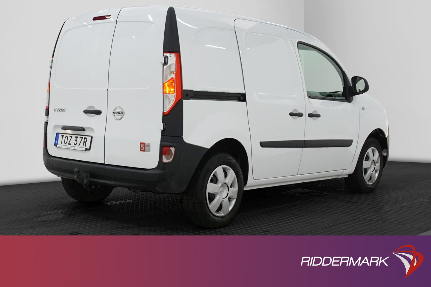 Nissan NV250 1.5 dCi 95hk Euro 6 Dragkrok 1-Brukare Moms