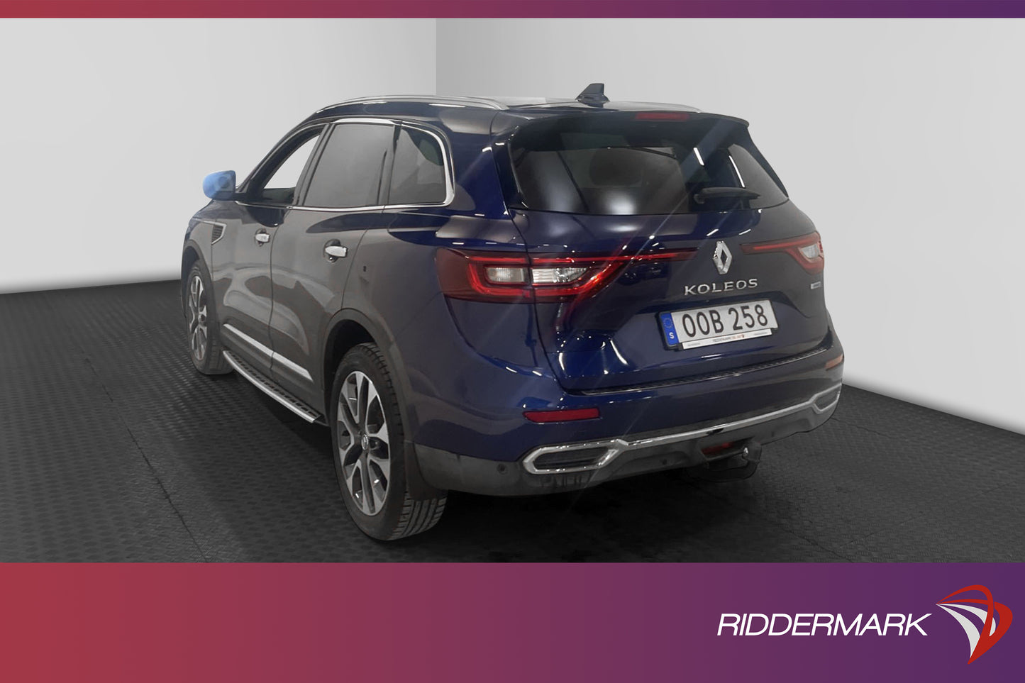 Renault Koleos 2.0 dCi 4WD 177hk Intens Pano Skinn Navi