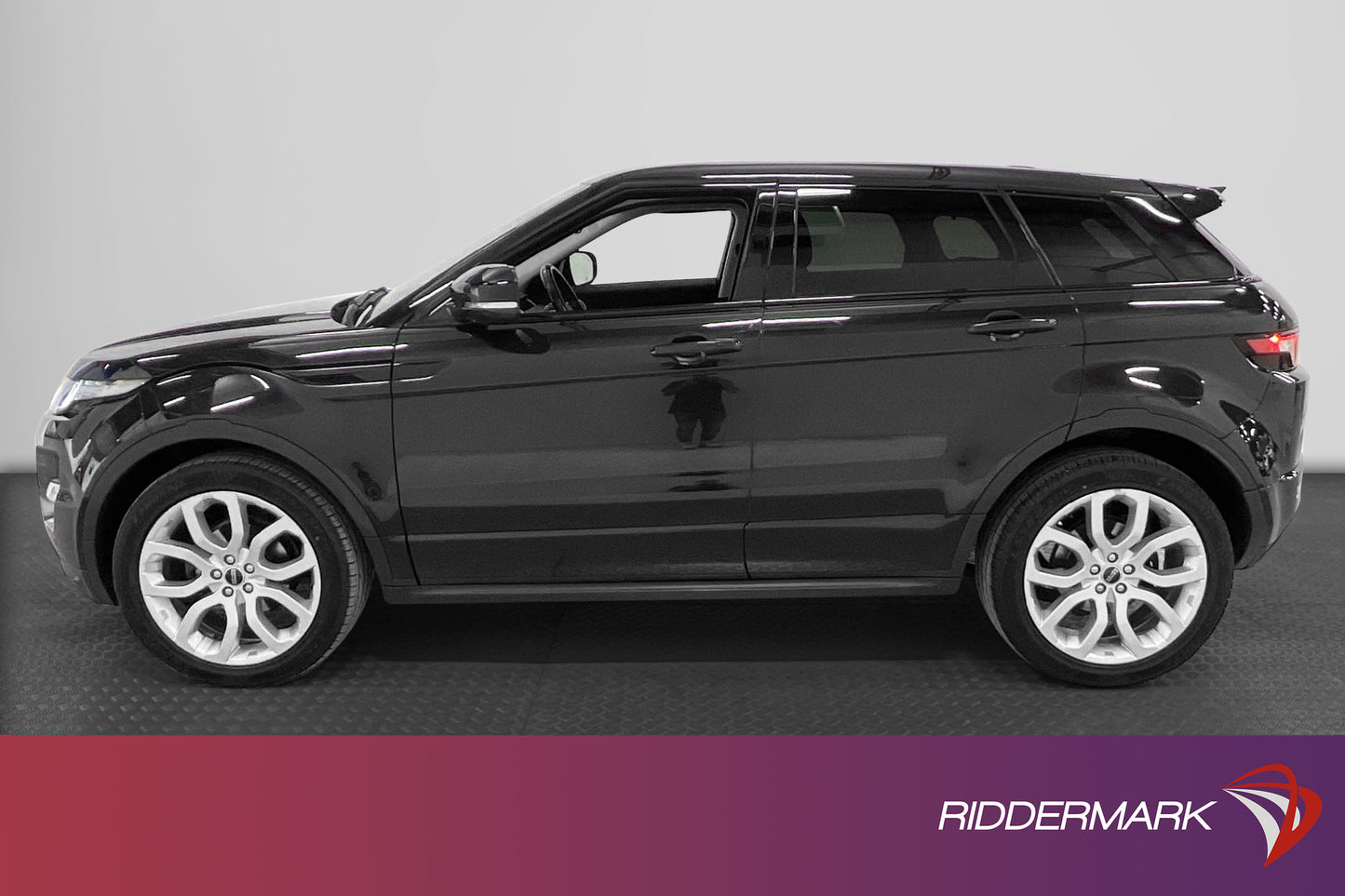 Land Rover Range Rover Evoque 2.2 SD4 AWD 190hk Navi Välserv