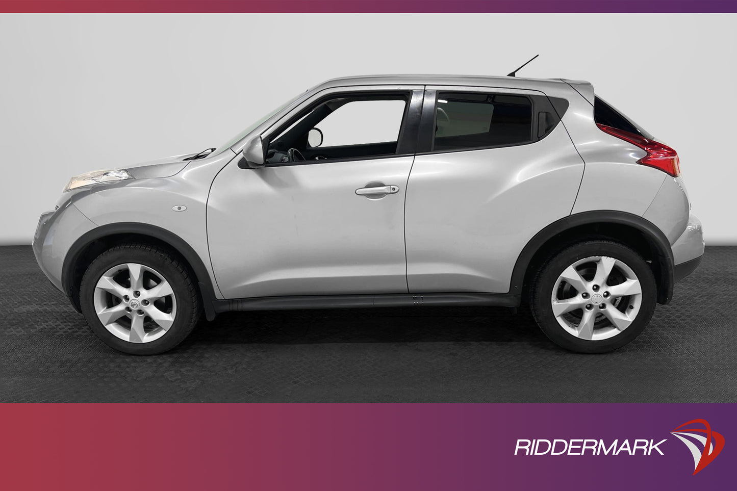 Nissan Juke 1.6 XTRONIC-CVT 117hk Navi Kamera Välservad