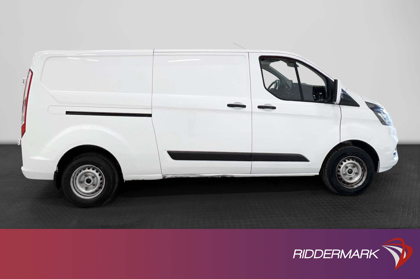 Ford Transit Custom L2 2.0 Värmare Dragkrok B-Kamera Moms