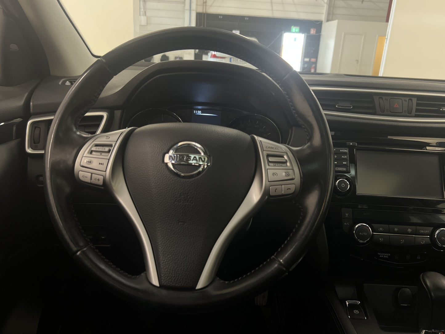 Nissan Qashqai 1.6 dCi Pano 360° Drag Keyless Navigation