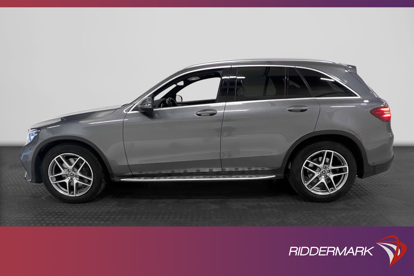 Mercedes-Benz GLC 220 d 4M AMG Burmester Drag Kamera MOMS