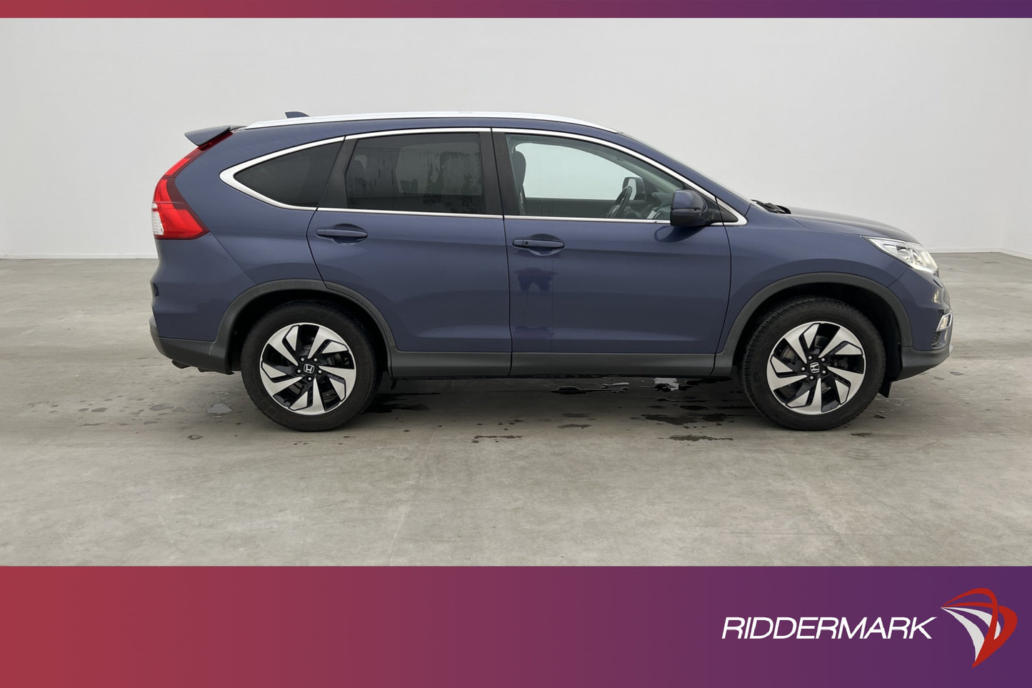 Honda CR-V 1.6 i-DTEC 4WD Executive Pano Kamera Navi Drag