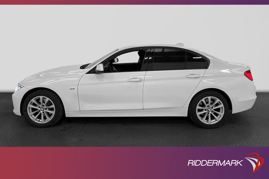 BMW 320d xDrive 184hk Sportline Backkamera Dragkrok