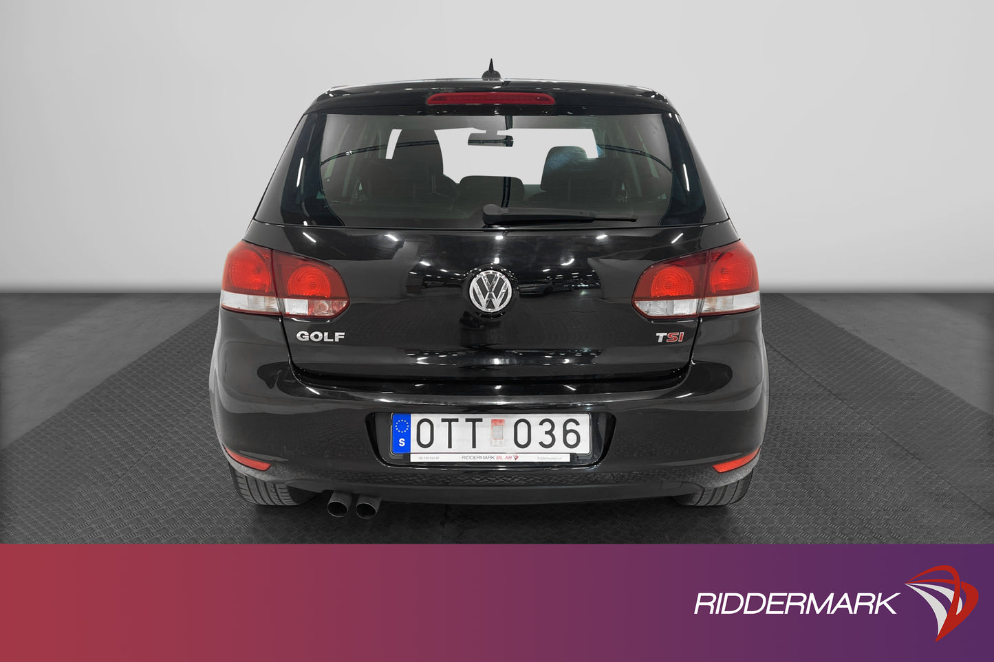 Volkswagen Golf 1.4 TSI DSG Panorama Navi Motorvärmare