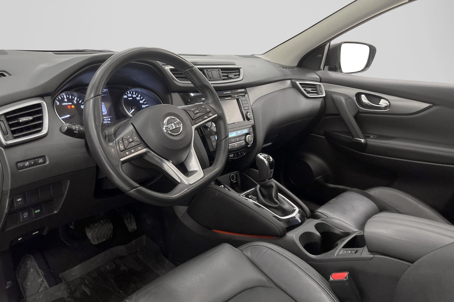 Nissan Qashqai DIG-T 115hk Tekna Pano 360° Navi Keyless Drag