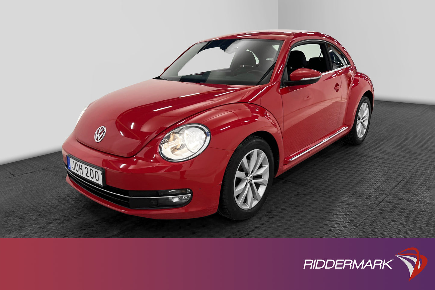 Volkswagen The Beetle 1.2 TSI 105hk Premium pkt Euro 6