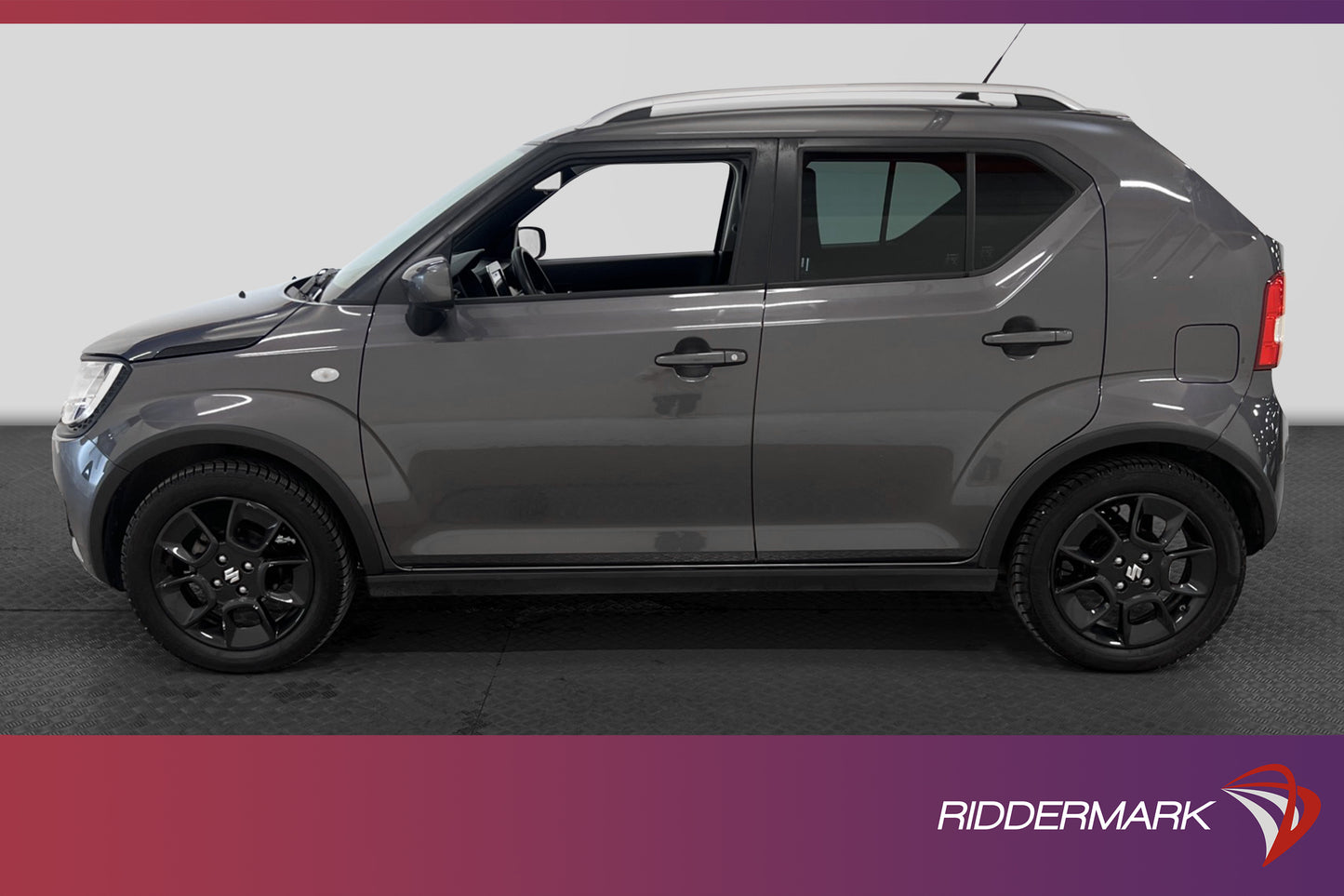 Suzuki Ignis 1.2 Dualjet 4WD 90hk Drag B-Kamera 514kr Skatt