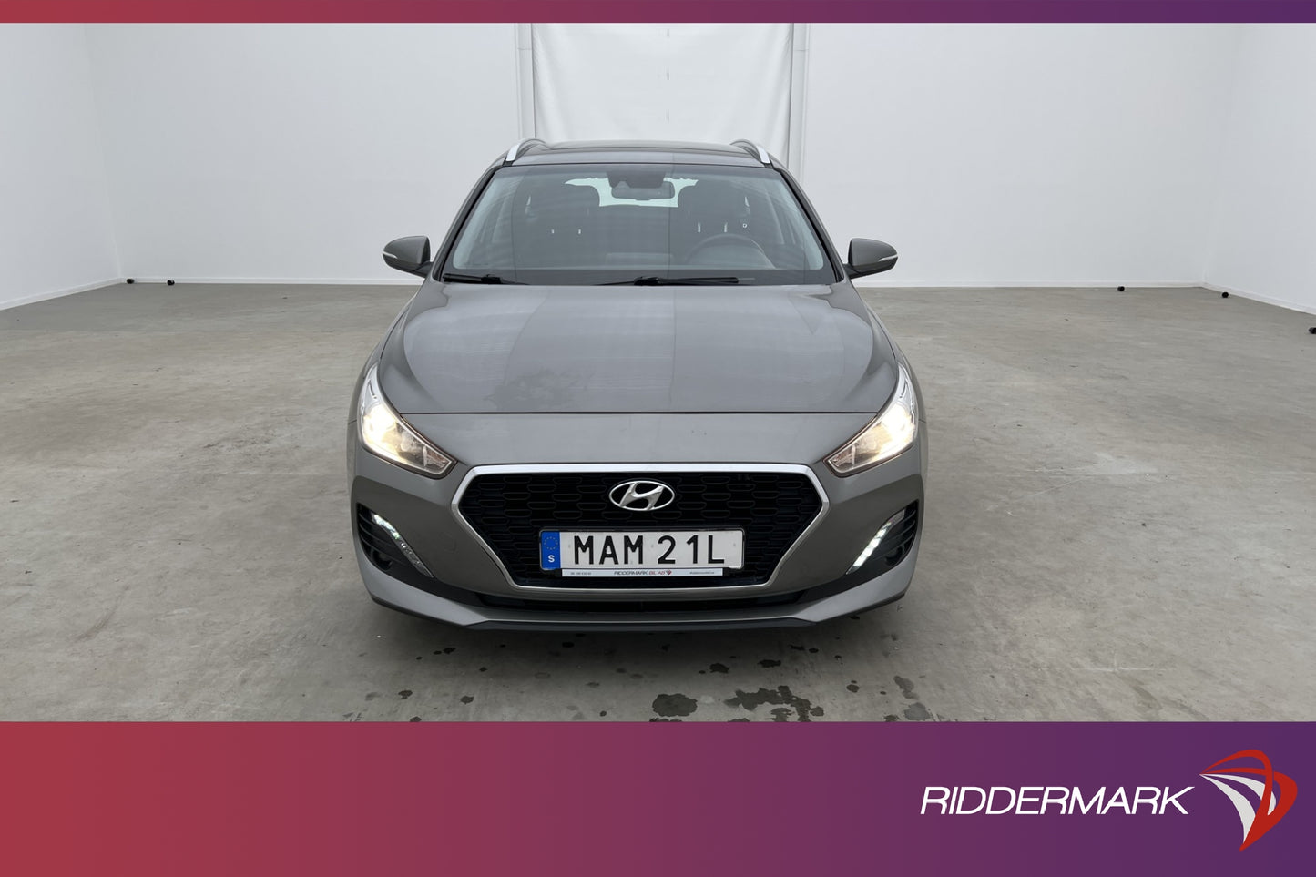 Hyundai i30 1.4 T-GDi Kamera Sensorer Drag Apple CarPlay