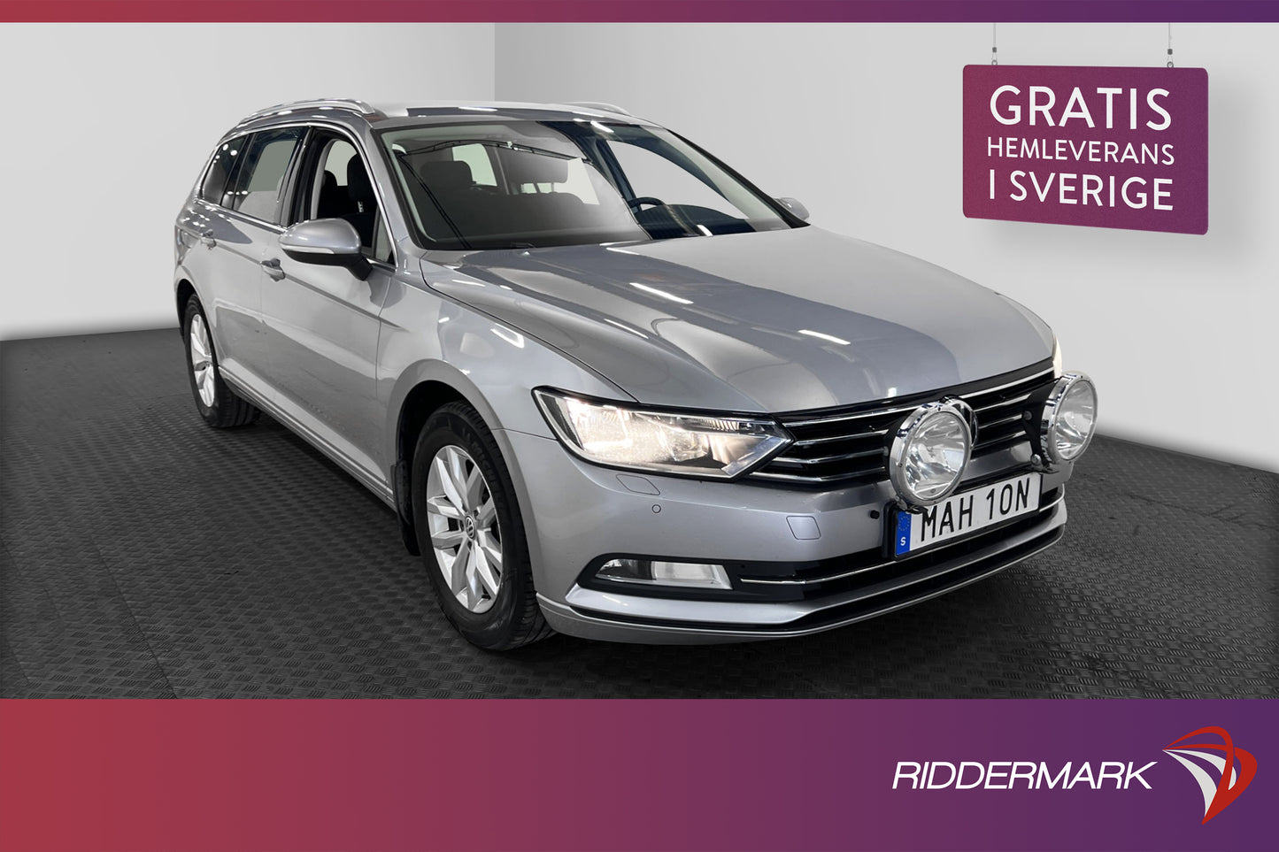 Volkswagen Passat 1.5 TSI 150hk P-Värm B-Kamera Dragkrok