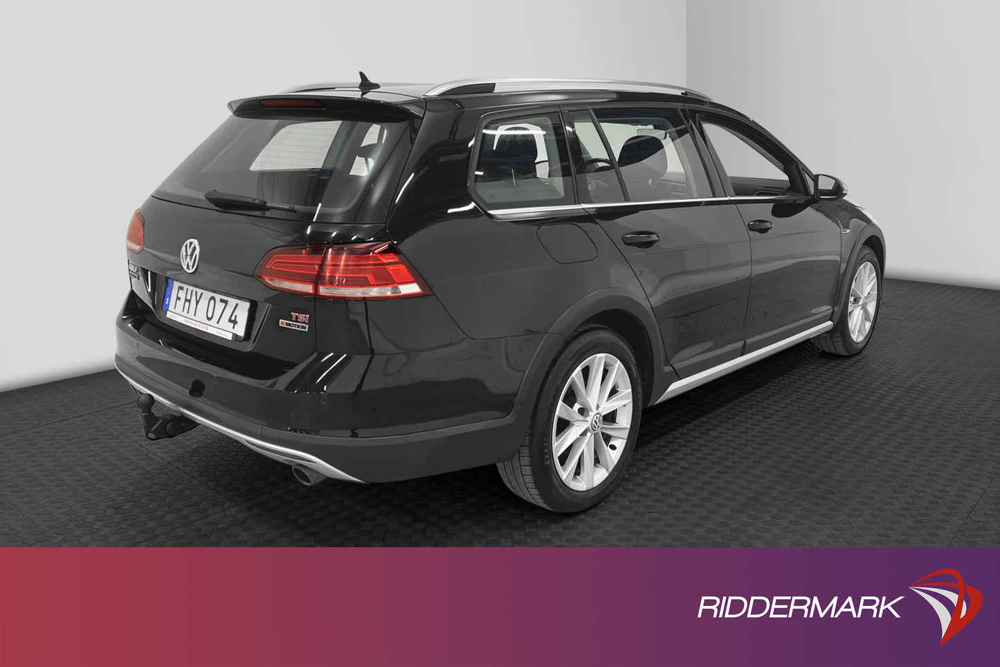 Volkswagen Golf Alltrack 1.8 TSI 4M Premium Värmare Drag