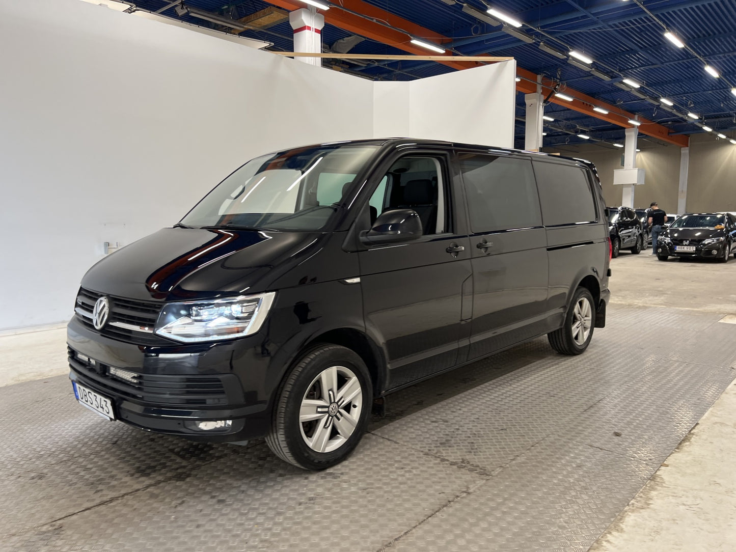 Volkswagen Transporter Kombi 2.0 TDI 4Motion Värmare Drag