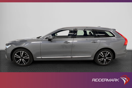 Volvo V90 D5 AWD Inscription D-Värmare VOC Pano B&W HUD 360°