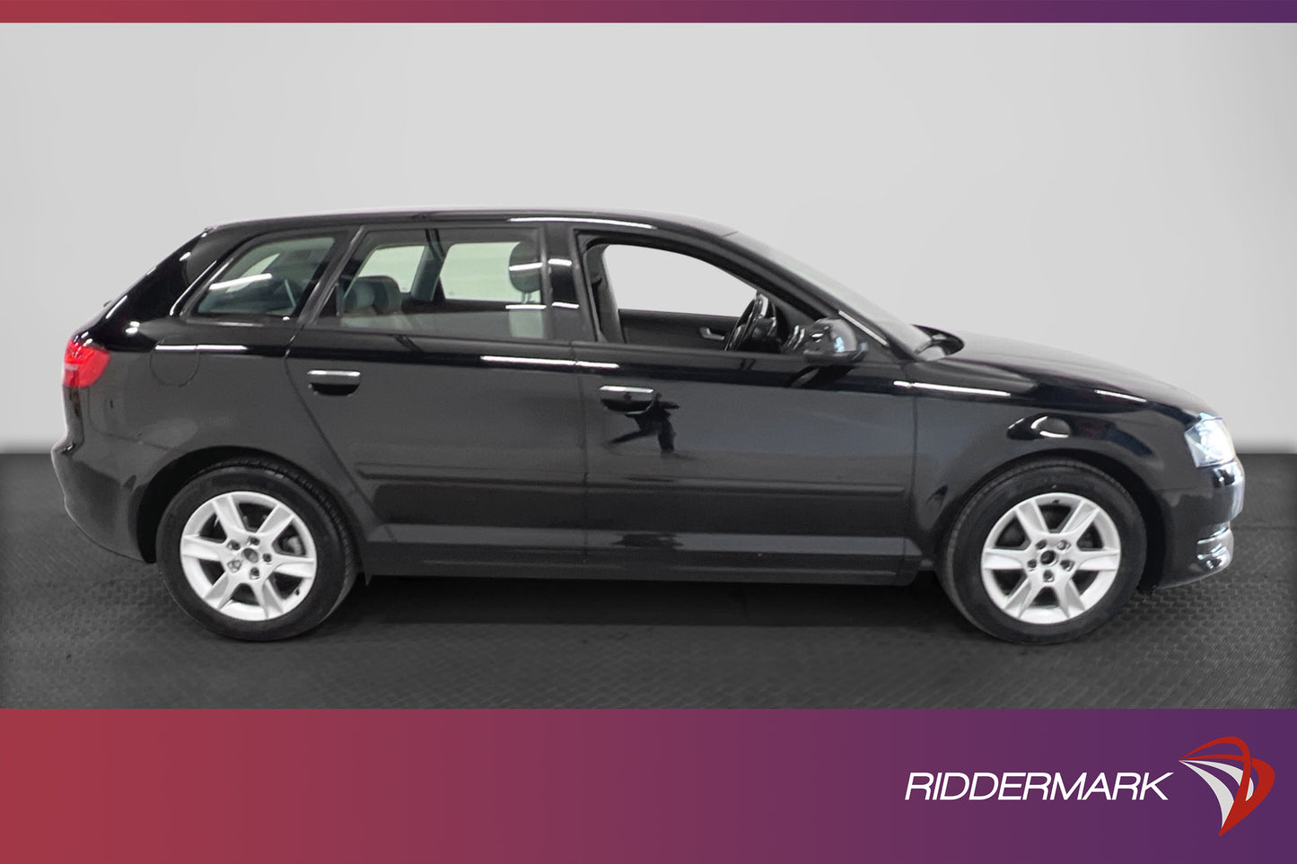 Audi A3 Sportback 1.6 TDI 105hk Drag Välservad Nybesiktad