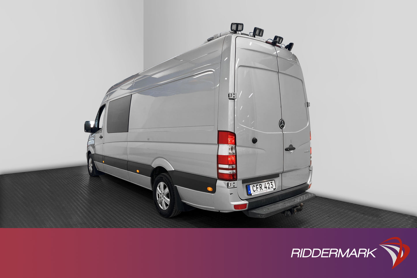 Mercedes-Benz Sprinter Mixto 319 Automat R3 Kamera Moms